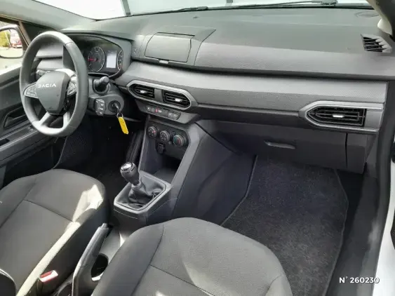 DACIA SANDERO III - voiture d'occasion - Photo 10