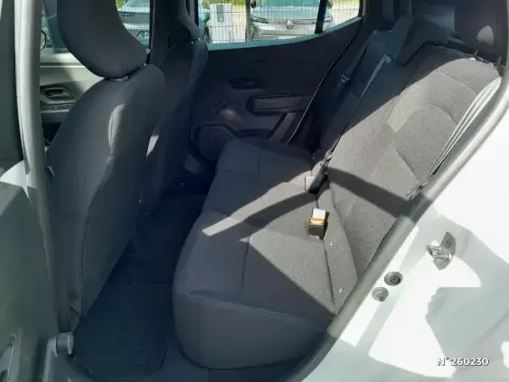 DACIA SANDERO III - voiture d'occasion - Photo 11