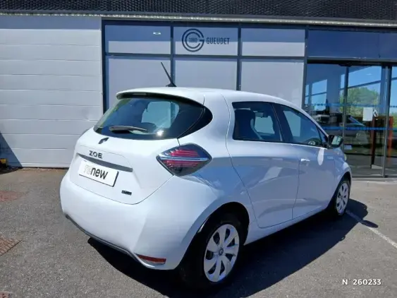 RENAULT ZOE - voiture d'occasion - Photo 4