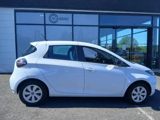 RENAULT ZOE - voiture d'occasion - Photo 5