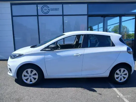 RENAULT ZOE - voiture d'occasion - Photo 2
