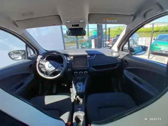 RENAULT ZOE - voiture d'occasion - Photo 9