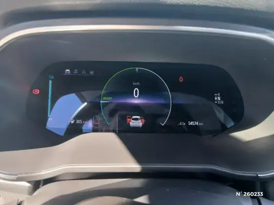 RENAULT ZOE - voiture d'occasion - Photo 12