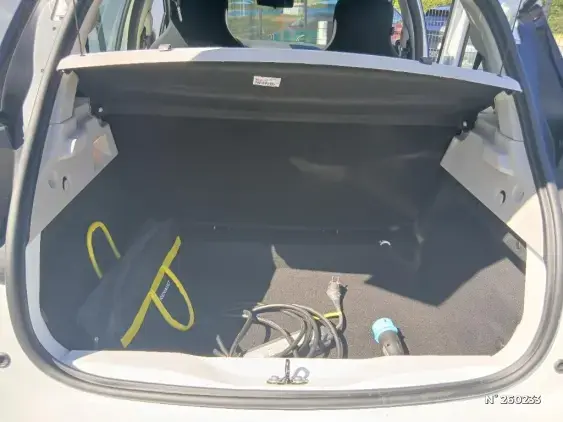 RENAULT ZOE - voiture d'occasion - Photo 7