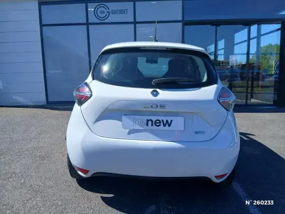 RENAULT ZOE - voiture d'occasion - Photo 6