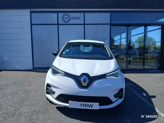 RENAULT ZOE - voiture d'occasion - Photo 3
