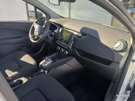 RENAULT ZOE - voiture d'occasion - Photo 10