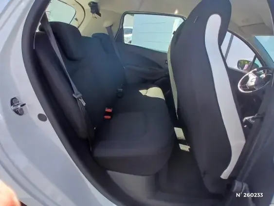 RENAULT ZOE - voiture d'occasion - Photo 11