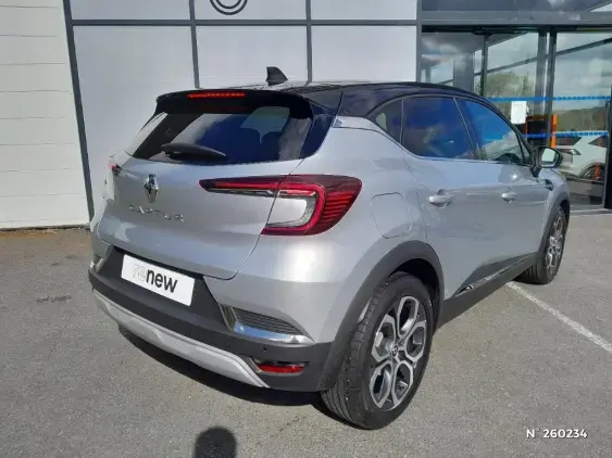 RENAULT CAPTUR II - voiture d'occasion - Photo 4