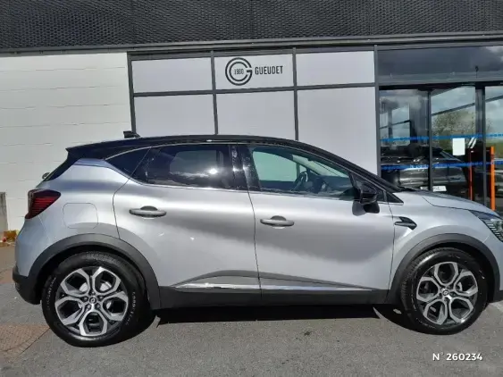 RENAULT CAPTUR II - voiture d'occasion - Photo 5