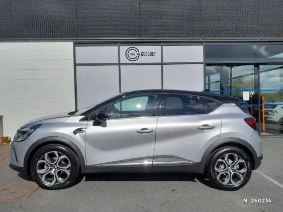 RENAULT CAPTUR II - voiture d'occasion - Photo 2