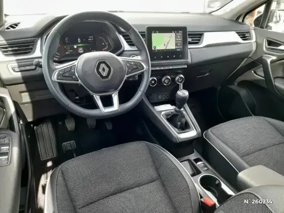 RENAULT CAPTUR II - voiture d'occasion - Photo 9