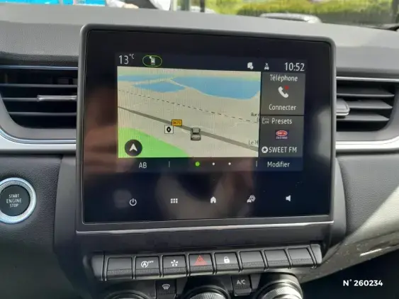 RENAULT CAPTUR II - voiture d'occasion - Photo 13