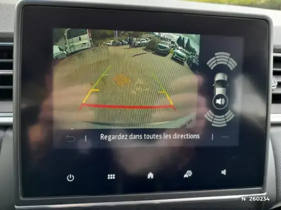 RENAULT CAPTUR II - voiture d'occasion - Photo 14