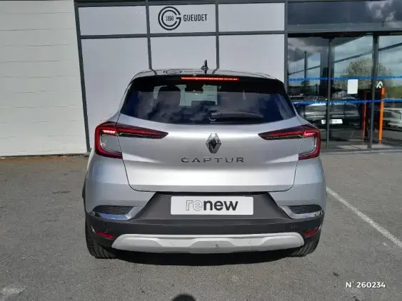 RENAULT CAPTUR II - voiture d'occasion - Photo 6