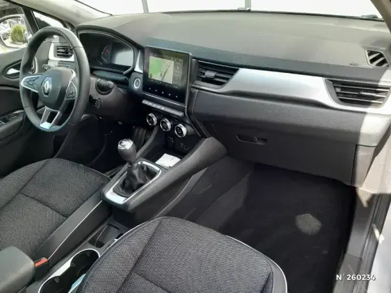 RENAULT CAPTUR II - voiture d'occasion - Photo 10