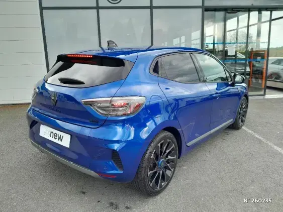 RENAULT CLIO V - voiture d'occasion - Photo 4