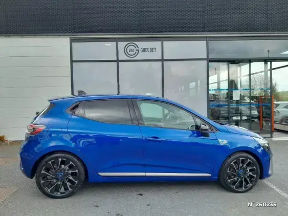 RENAULT CLIO V - voiture d'occasion - Photo 5