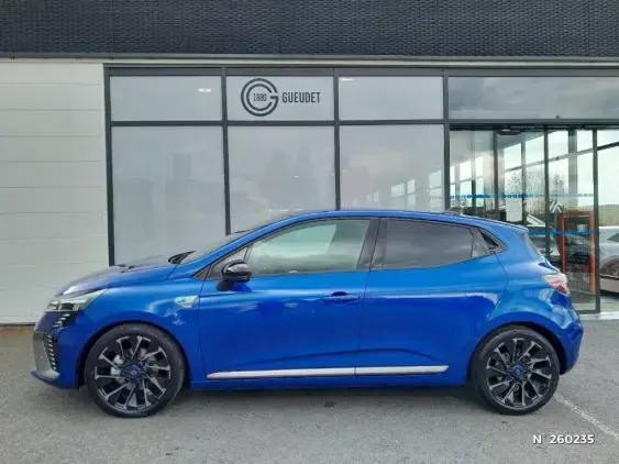 RENAULT CLIO V - voiture d'occasion - Photo 2