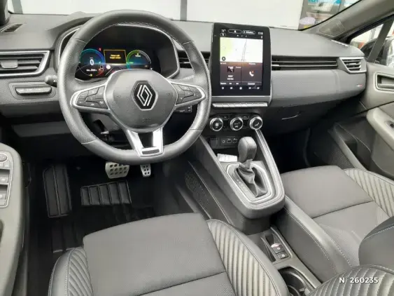 RENAULT CLIO V - voiture d'occasion - Photo 9