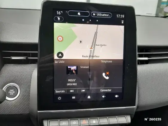 RENAULT CLIO V - voiture d'occasion - Photo 13