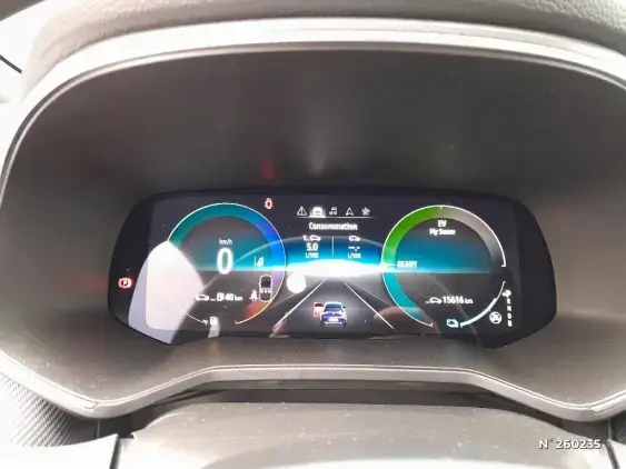 RENAULT CLIO V - voiture d'occasion - Photo 12