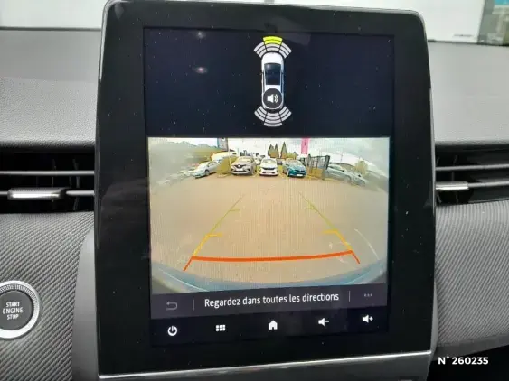 RENAULT CLIO V - voiture d'occasion - Photo 14