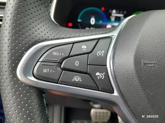 RENAULT CLIO V - voiture d'occasion - Photo 23