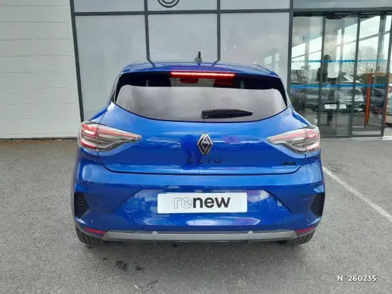 RENAULT CLIO V - voiture d'occasion - Photo 6