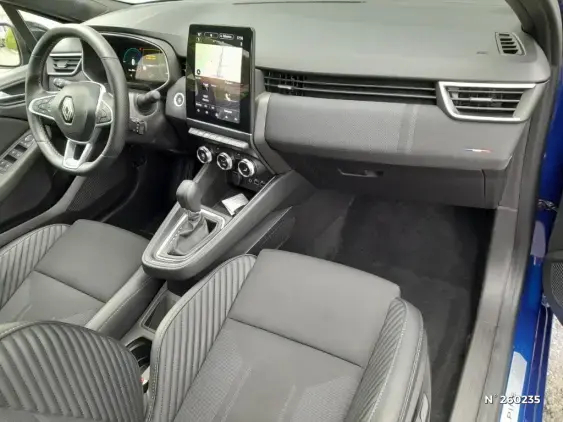 RENAULT CLIO V - voiture d'occasion - Photo 10