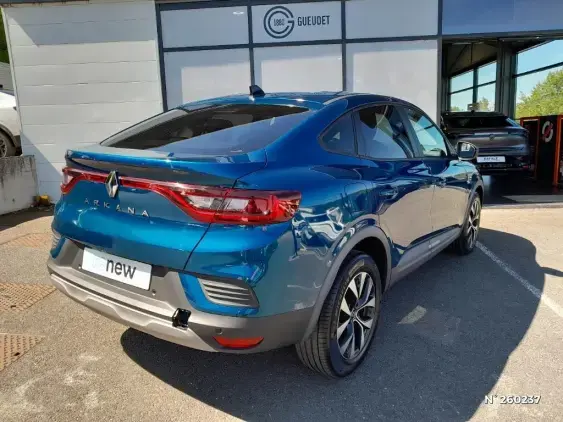 RENAULT ARKANA - voiture d'occasion - Photo 4