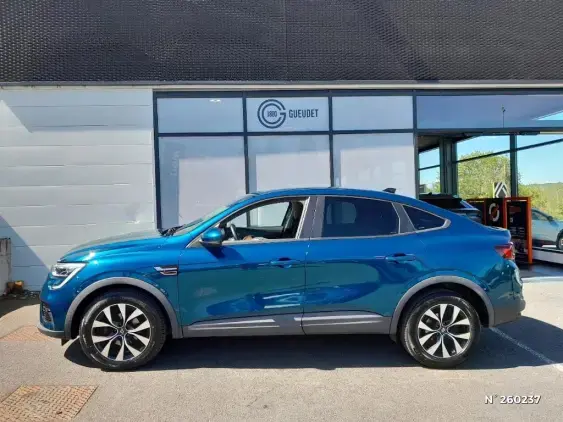 RENAULT ARKANA - voiture d'occasion - Photo 2