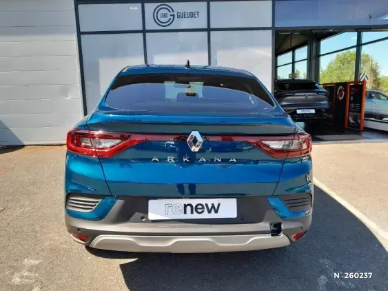 RENAULT ARKANA - voiture d'occasion - Photo 6