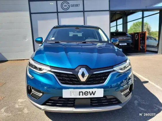 RENAULT ARKANA - voiture d'occasion - Photo 3