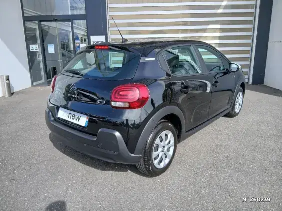 CITROEN C3 III - voiture d'occasion - Photo 4