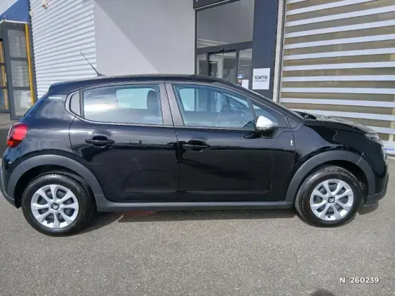 CITROEN C3 III - voiture d'occasion - Photo 5