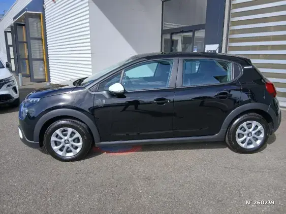 CITROEN C3 III - voiture d'occasion - Photo 2