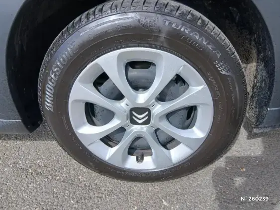 CITROEN C3 III - voiture d'occasion - Photo 8