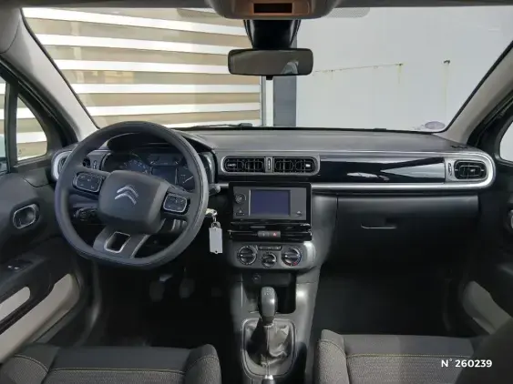 CITROEN C3 III - voiture d'occasion - Photo 9