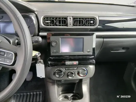 CITROEN C3 III - voiture d'occasion - Photo 13