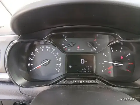 CITROEN C3 III - voiture d'occasion - Photo 12