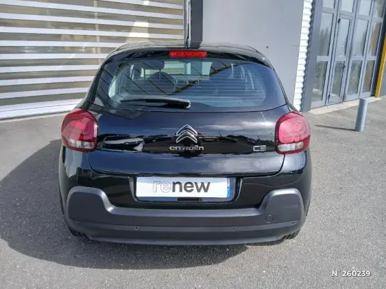 CITROEN C3 III - voiture d'occasion - Photo 6
