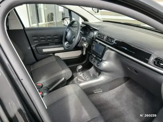 CITROEN C3 III - voiture d'occasion - Photo 10