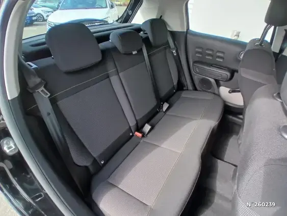 CITROEN C3 III - voiture d'occasion - Photo 11