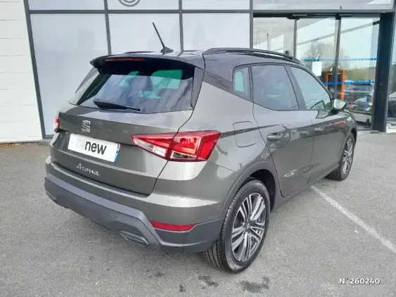 SEAT ARONA - voiture d'occasion - Photo 4