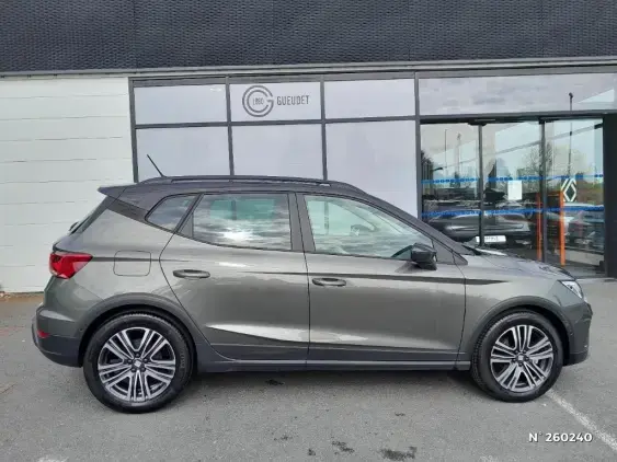 SEAT ARONA - voiture d'occasion - Photo 5