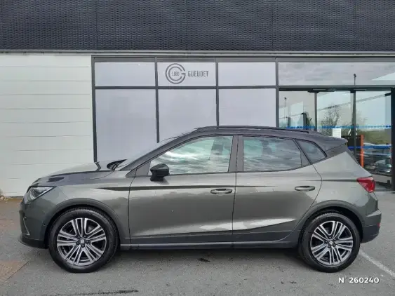 SEAT ARONA - voiture d'occasion - Photo 2