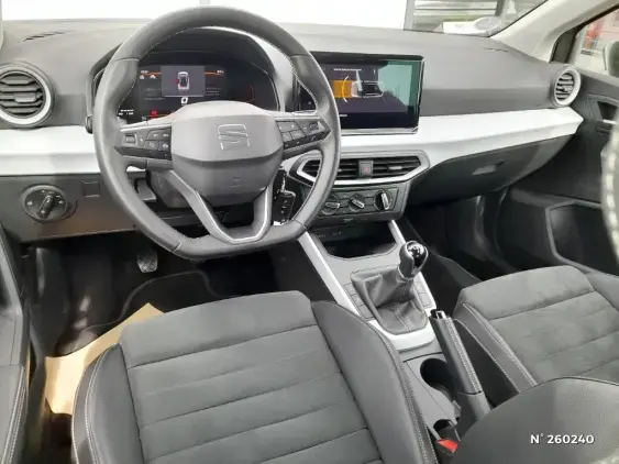 SEAT ARONA - voiture d'occasion - Photo 9