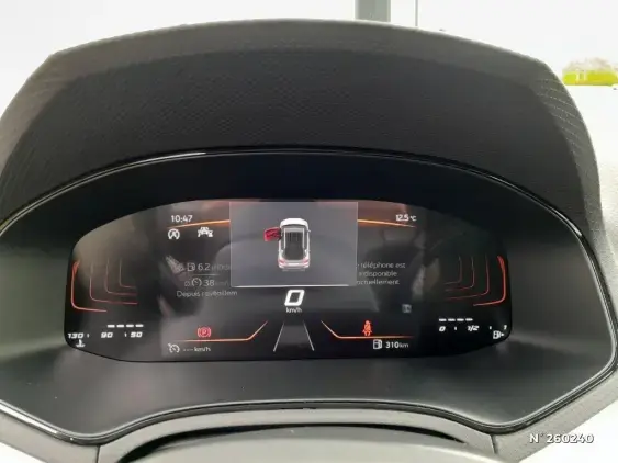 SEAT ARONA - voiture d'occasion - Photo 12