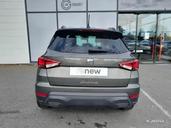 SEAT ARONA - voiture d'occasion - Photo 6